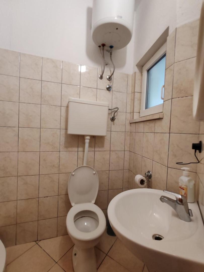 Apartmani I Sobe Brancin Neum Eksteriør bilde