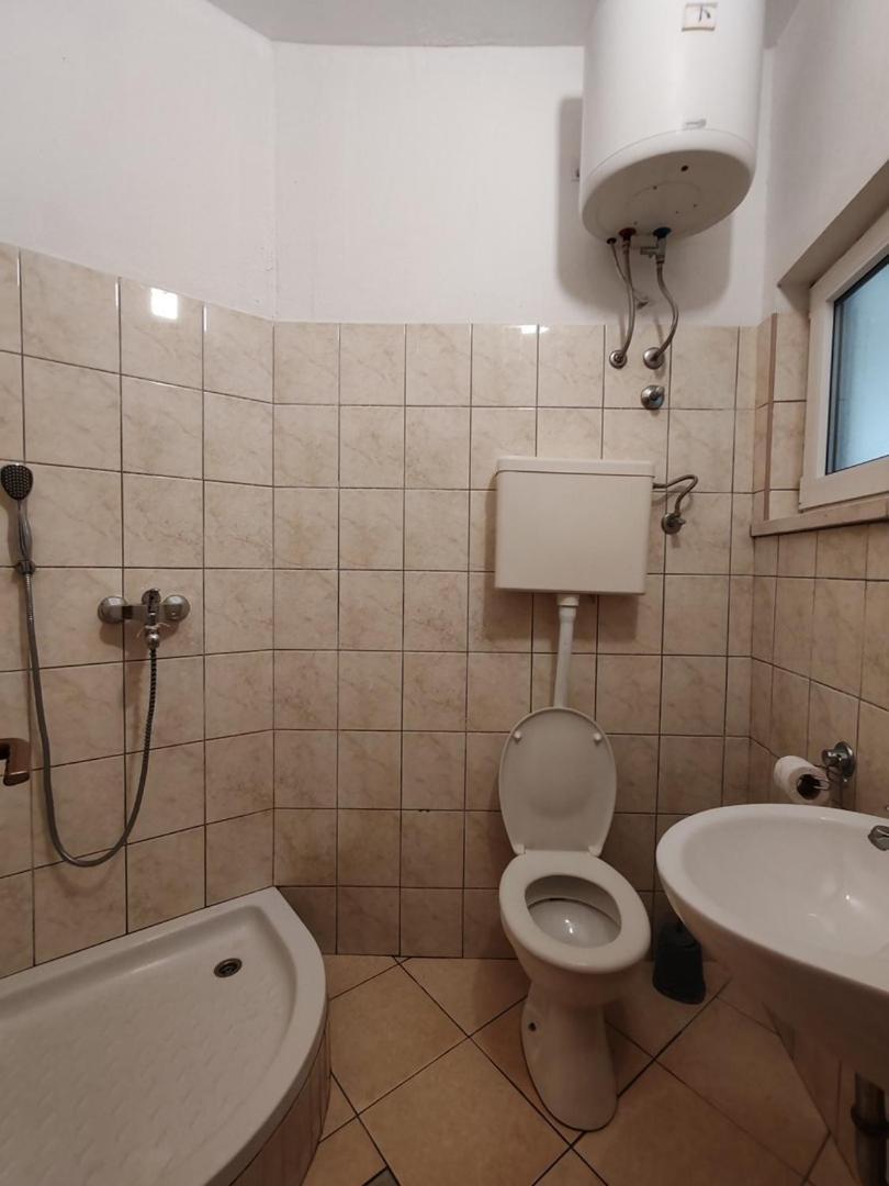Apartmani I Sobe Brancin Neum Eksteriør bilde